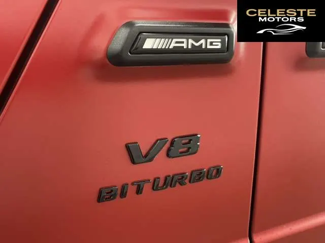 MERCEDES AMG G-Classe 2025 — photo 6 sur 8