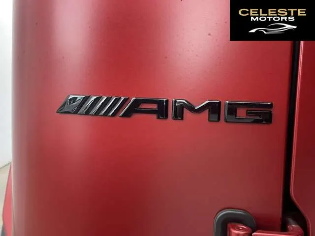 MERCEDES AMG G-Classe 2025 — photo 7 sur 8