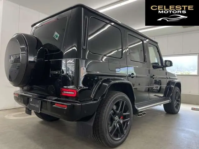 MERCEDES AMG G-Classe 2025 — photo 2 sur 8