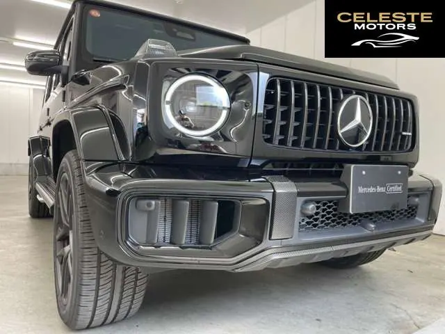 MERCEDES AMG G-Classe 2025 — photo 4 sur 8