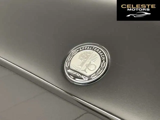 MERCEDES AMG G-Classe 2025 — photo 5 sur 8