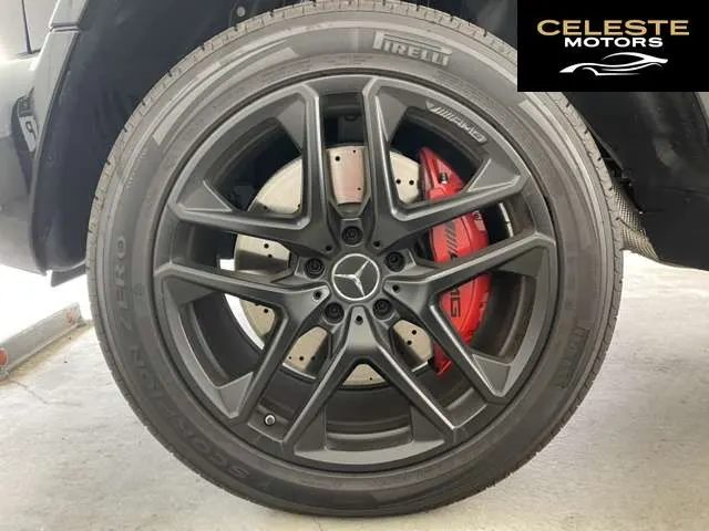 MERCEDES AMG G-Classe 2025 — photo 6 sur 8