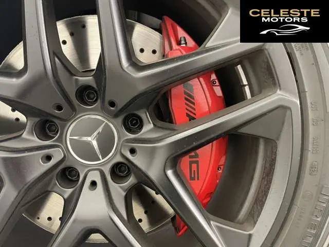MERCEDES AMG G-Classe 2025 — photo 7 sur 8