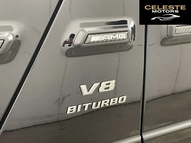 MERCEDES AMG G-Classe 2025 — photo 8 sur 8