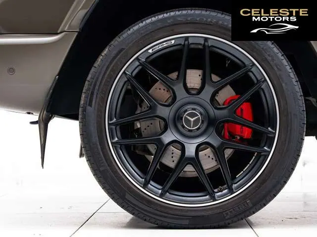 MERCEDES AMG G-Classe 2020 — photo 4 sur 8