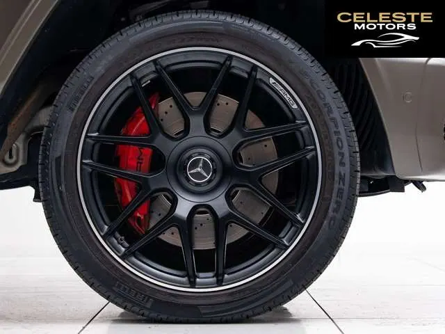 MERCEDES AMG G-Classe 2020 — photo 5 sur 8