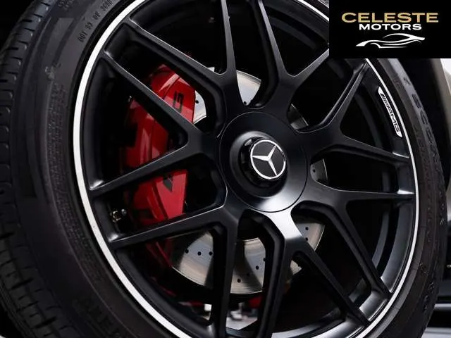 MERCEDES AMG G-Classe 2020 — photo 6 sur 8