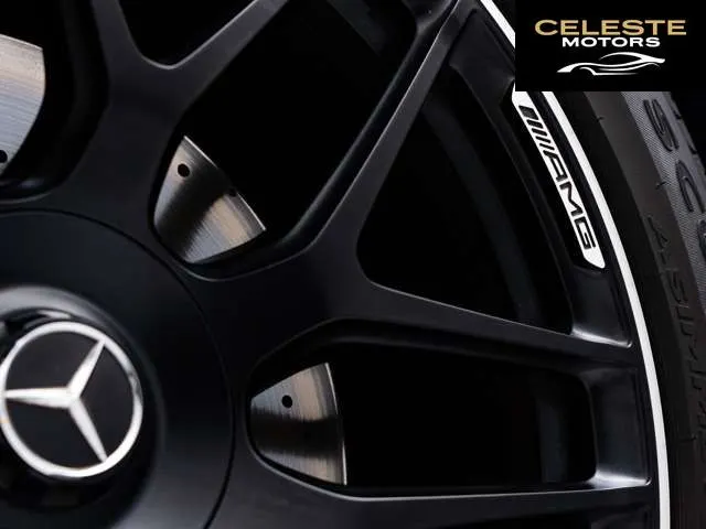 MERCEDES AMG G-Classe 2020 — photo 7 sur 8