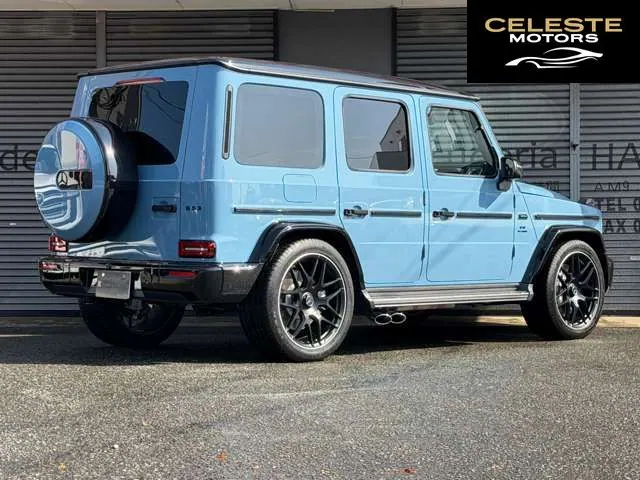 MERCEDES AMG G-Classe 2025 — photo 2 sur 8