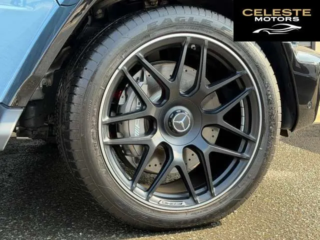 MERCEDES AMG G-Classe 2025 — photo 8 sur 8