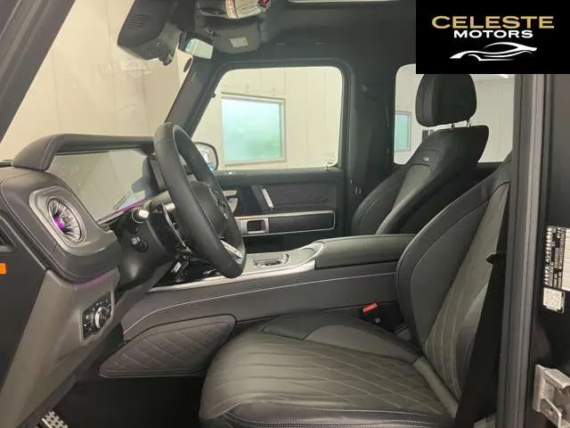 MERCEDES AMG G-Classe 2025 — photo 3 sur 8
