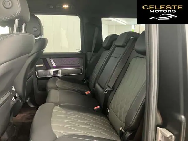 MERCEDES AMG G-Classe 2025 — photo 5 sur 8