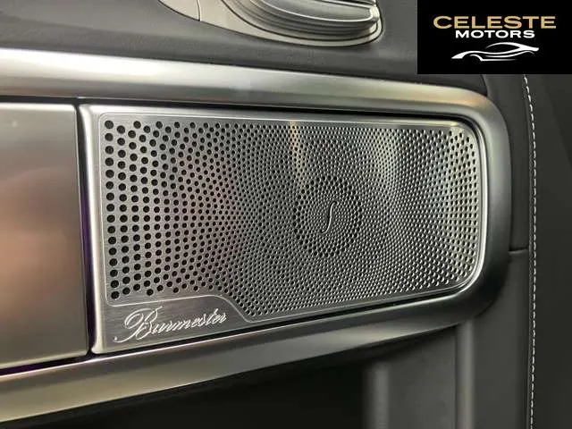 MERCEDES AMG G-Classe 2025 — photo 8 sur 8