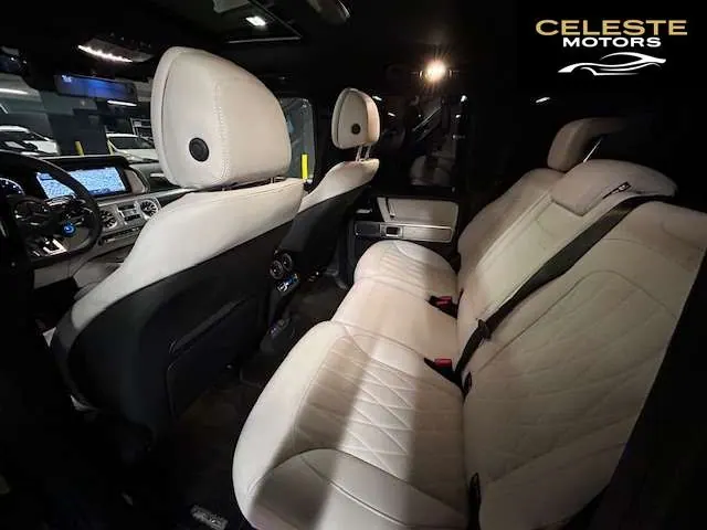 MERCEDES AMG G-Classe 2025 — photo 5 sur 8