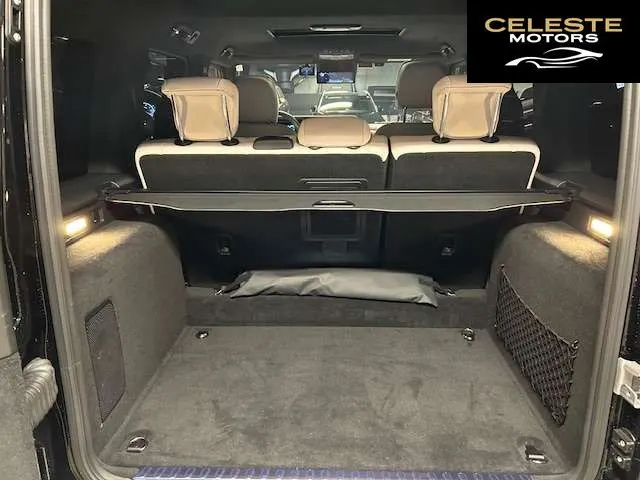 MERCEDES AMG G-Classe 2025 — photo 6 sur 8