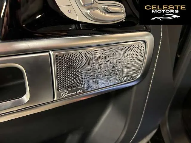 MERCEDES AMG G-Classe 2025 — photo 3 sur 8