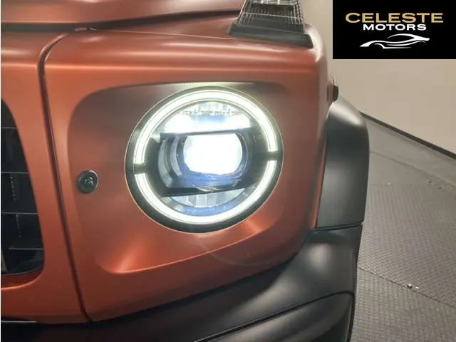 MERCEDES AMG G-Classe 2022 — photo 5 sur 8