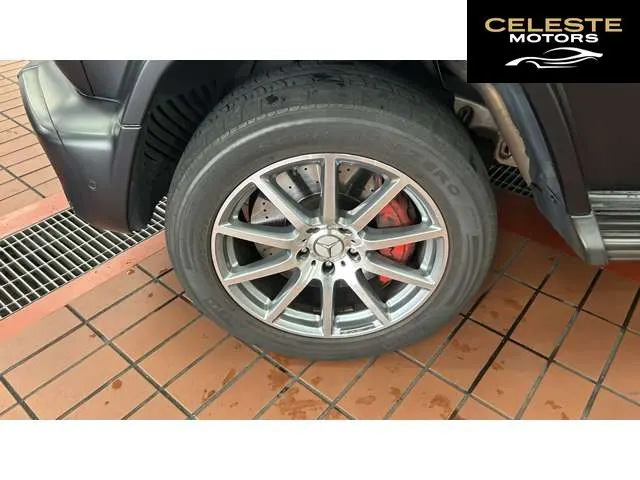 MERCEDES AMG G-Classe 2022 — photo 3 sur 8