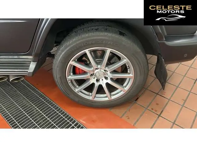 MERCEDES AMG G-Classe 2022 — photo 4 sur 8