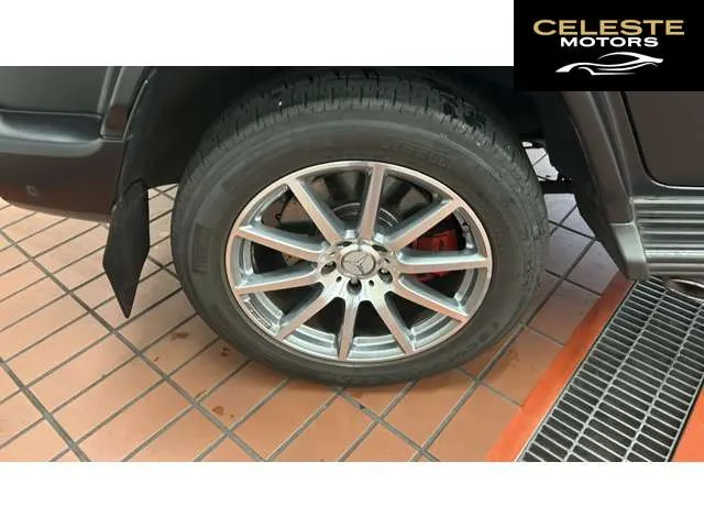 MERCEDES AMG G-Classe 2022 — photo 5 sur 8