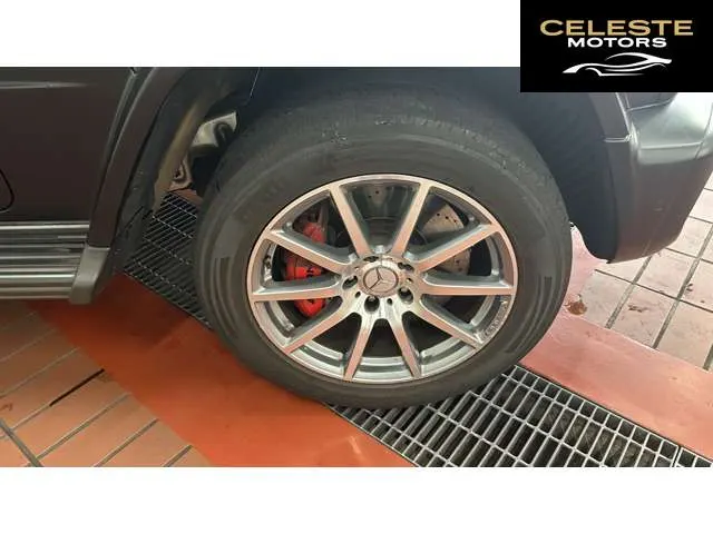 MERCEDES AMG G-Classe 2022 — photo 6 sur 8