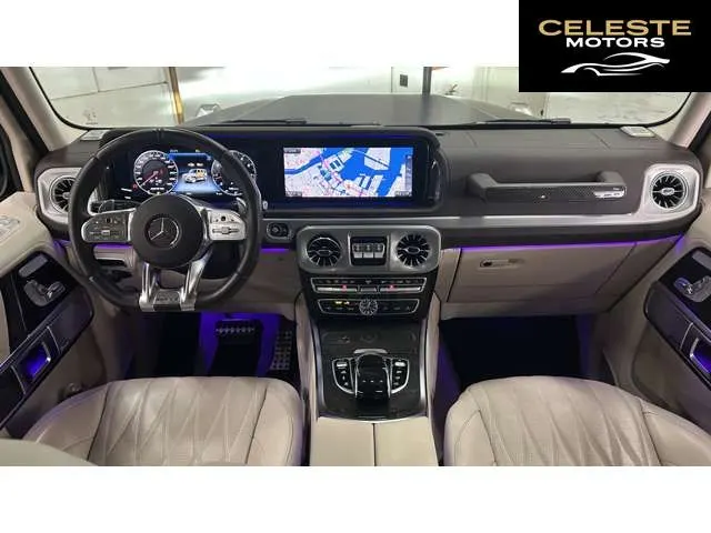 MERCEDES AMG G-Classe 2022 — photo 7 sur 8