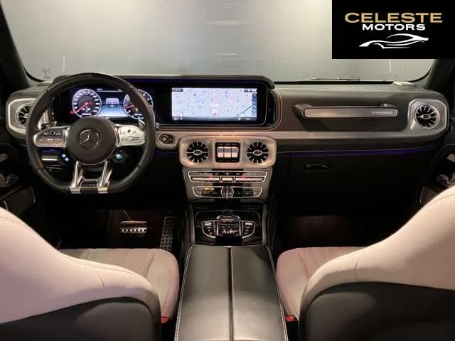 MERCEDES AMG G-Classe 2023 — photo 5 sur 8