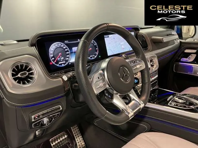 MERCEDES AMG G-Classe 2023 — photo 6 sur 8