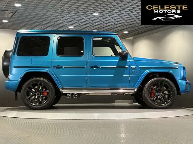 MERCEDES AMG G-Classe 2026 — photo 8 sur 8