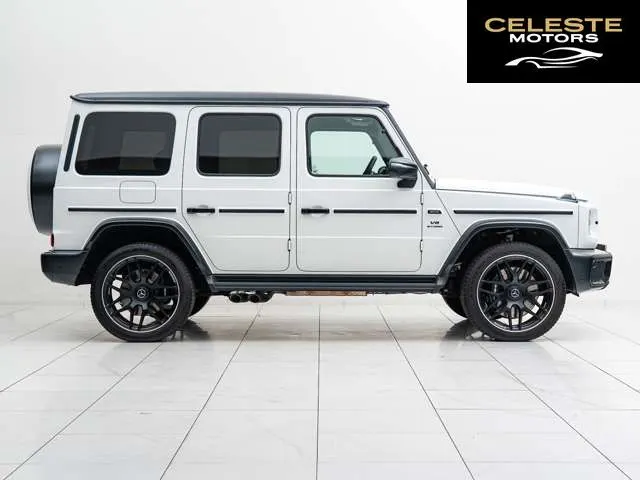 MERCEDES AMG G-Classe 2025 — photo 3 sur 8