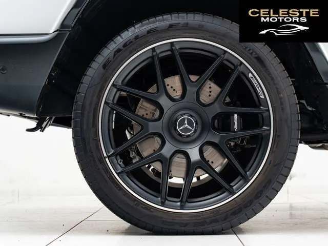 MERCEDES AMG G-Classe 2025 — photo 4 sur 8