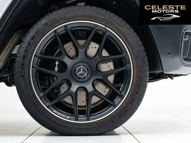 MERCEDES AMG G-Classe 2025 — photo 5 sur 8