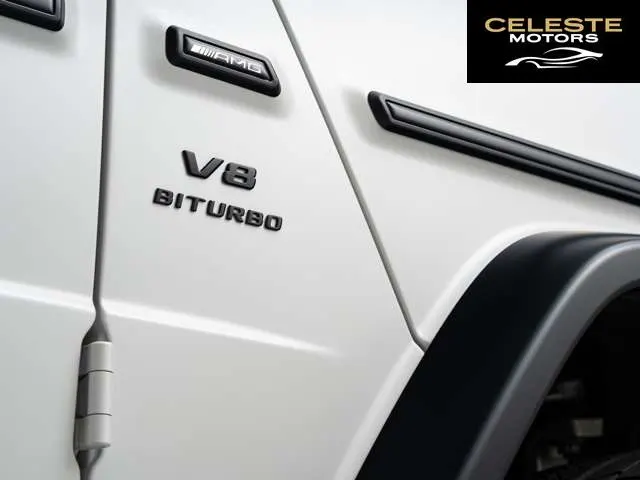 MERCEDES AMG G-Classe 2025 — photo 6 sur 8