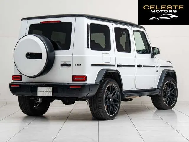 MERCEDES AMG G-Classe 2025 — photo 7 sur 8