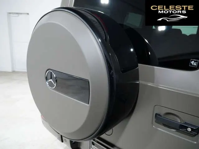 MERCEDES AMG G-Classe 2020 — photo 4 sur 8