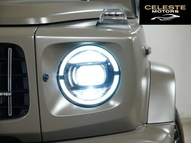 MERCEDES AMG G-Classe 2020 — photo 7 sur 8