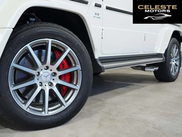 MERCEDES AMG G-Classe 2020 — photo 6 sur 8