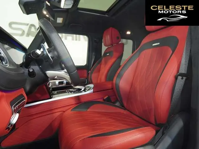 MERCEDES AMG G-Classe 2020 — photo 7 sur 8