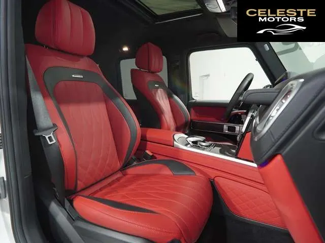 MERCEDES AMG G-Classe 2020 — photo 8 sur 8