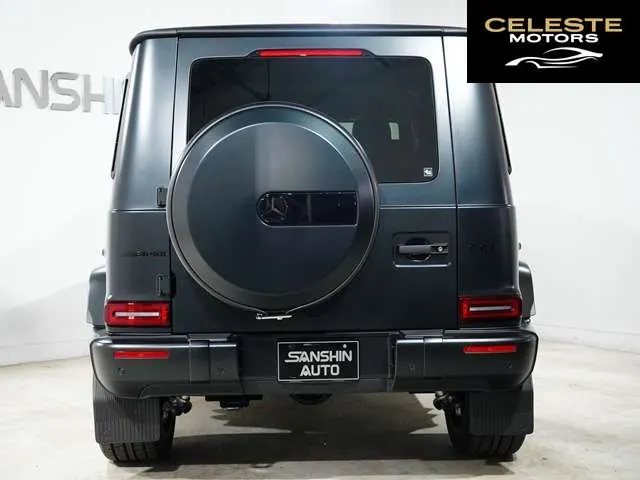 MERCEDES AMG G-Classe 2023 — photo 2 sur 8