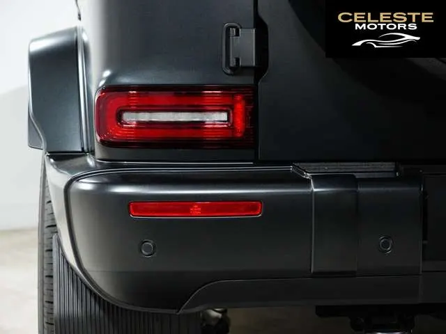 MERCEDES AMG G-Classe 2023 — photo 3 sur 8