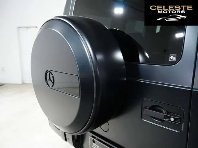 MERCEDES AMG G-Classe 2023 — photo 4 sur 8