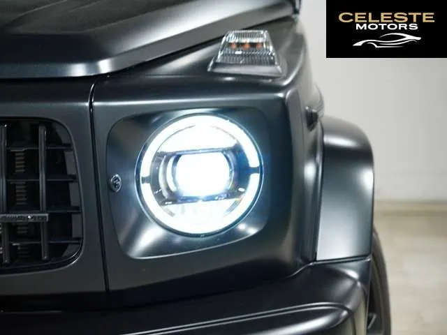 MERCEDES AMG G-Classe 2023 — photo 7 sur 8