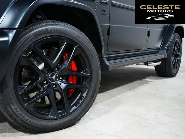 MERCEDES AMG G-Classe 2023 — photo 8 sur 8