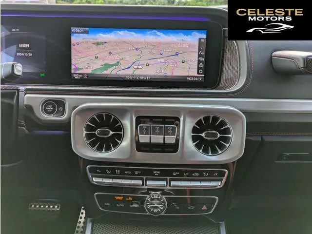 MERCEDES AMG G-Classe 2018 — photo 5 sur 8