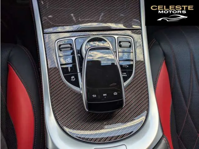 MERCEDES AMG G-Classe 2018 — photo 7 sur 8