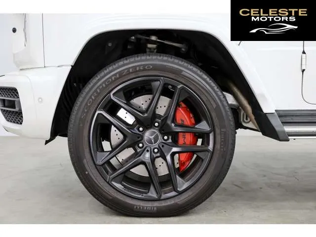 MERCEDES AMG G-Classe 2021 — photo 2 sur 8