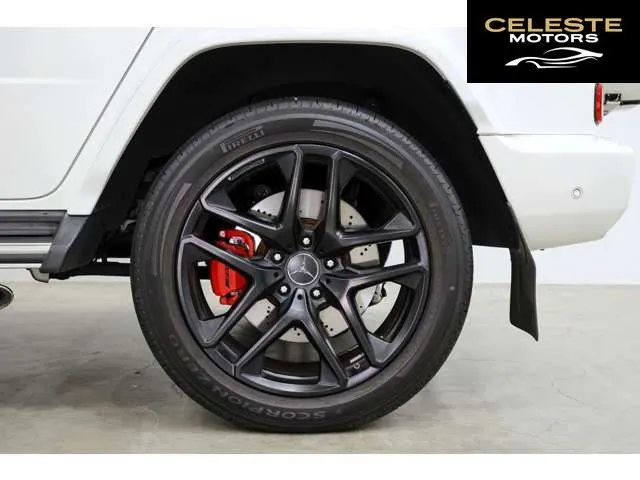 MERCEDES AMG G-Classe 2021 — photo 3 sur 8