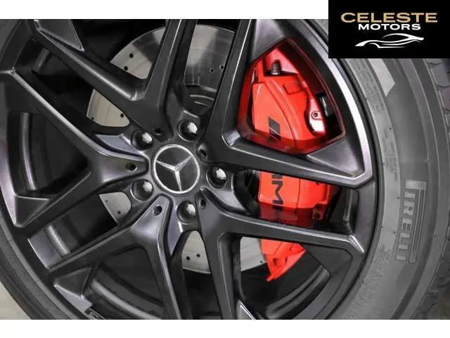 MERCEDES AMG G-Classe 2021 — photo 4 sur 8