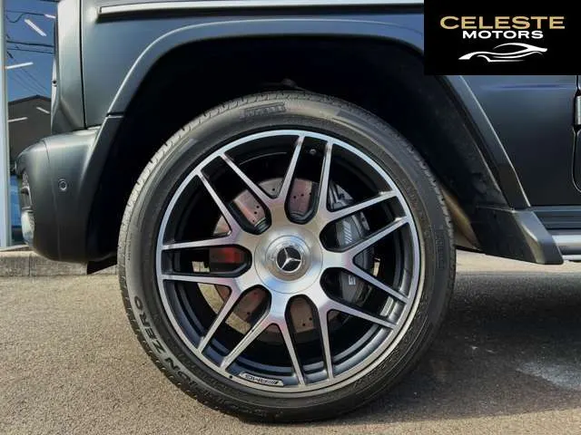 MERCEDES AMG G-Classe 2020 — photo 2 sur 8